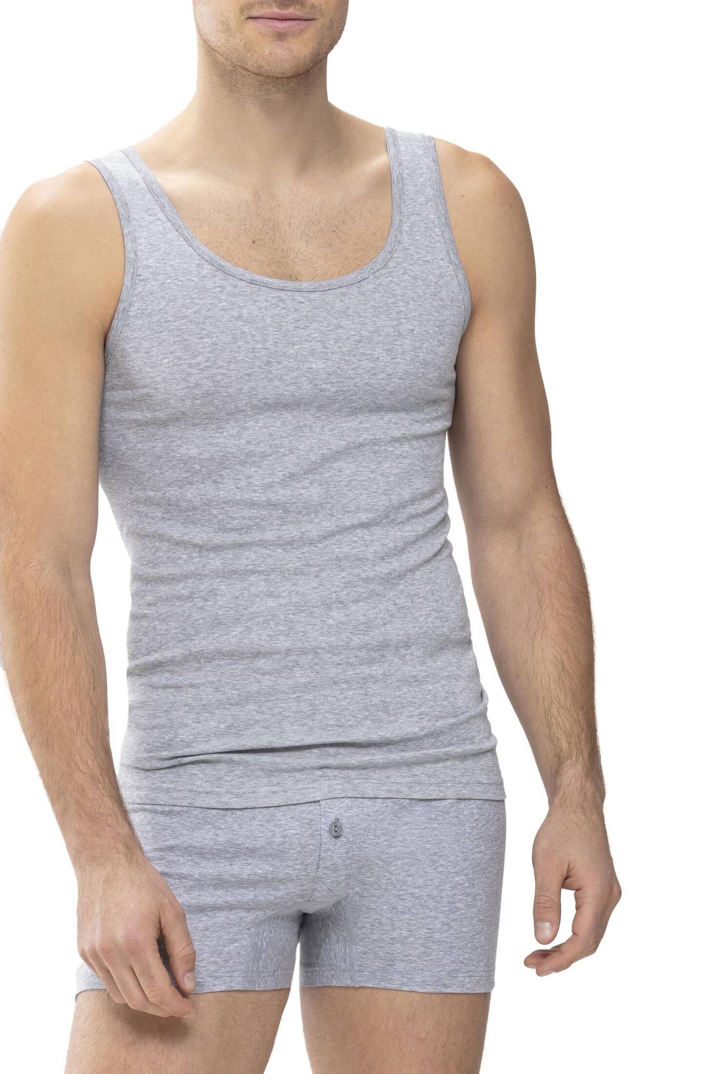 mey| Herren Athletic-Shirt