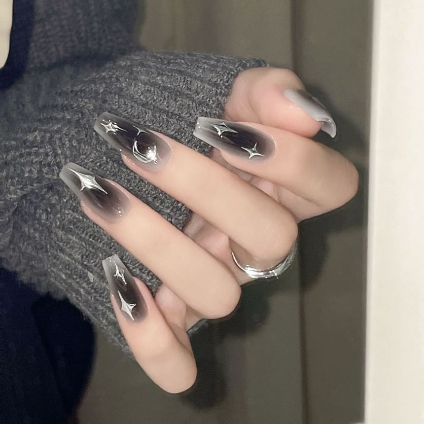 Klandail - Star Press On Nails