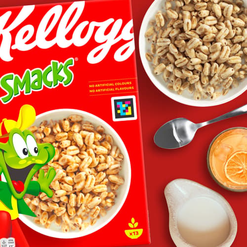 Kellogg's Smacks