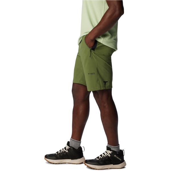 Short randonnée COLUMBIA TRIPLE CANYON SHORT II CANTEEN