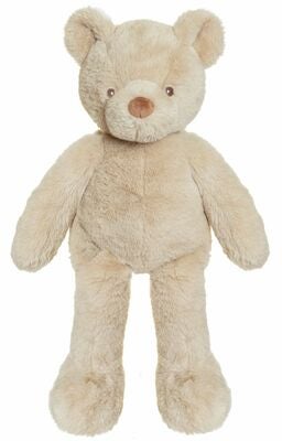 Teddykompaniet Kosedyr Sven 35 cm, Beige