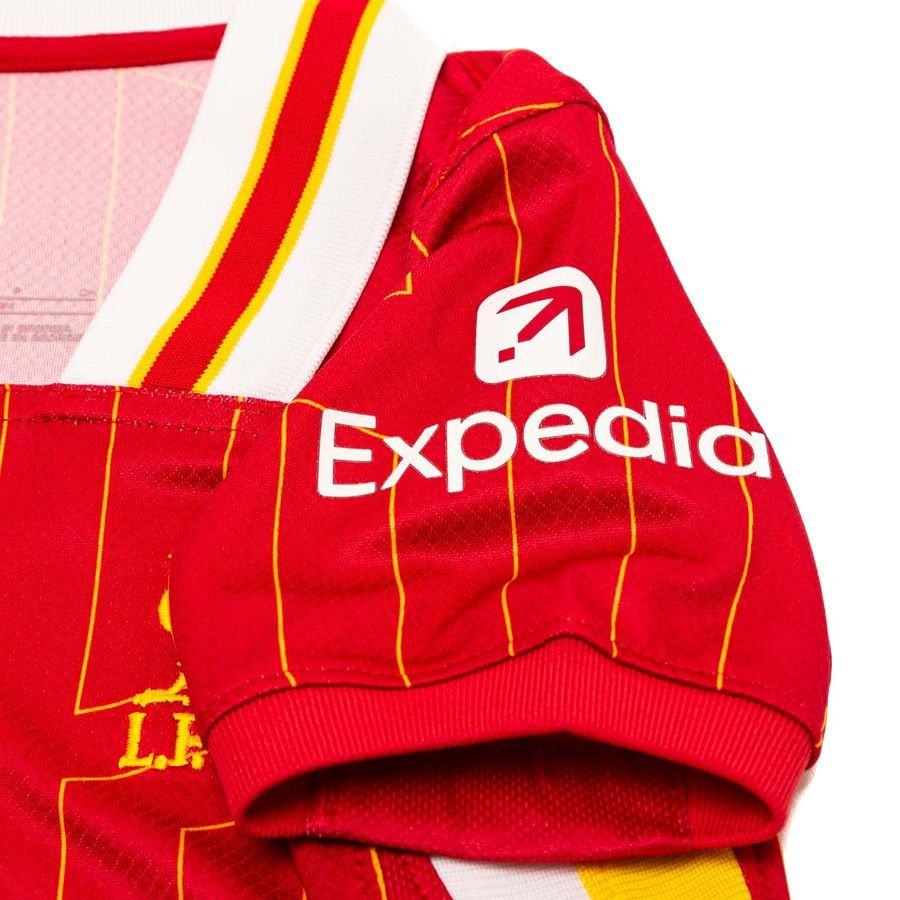 Liverpool Maillot Domicile 2024/25 Mini-Kit Enfant
