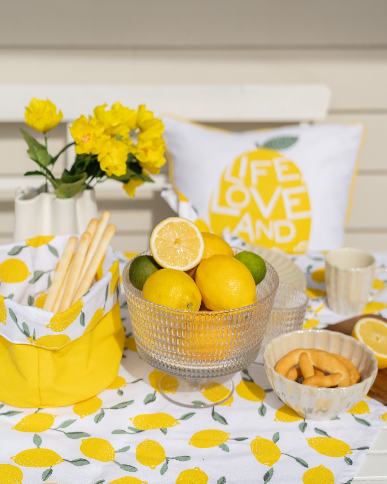 Kurv Limone