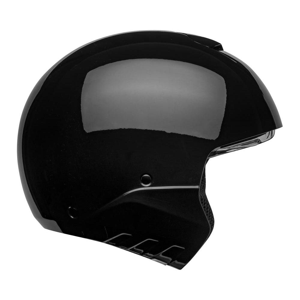 Casque Moto Bell Broozer - Casque Transformable Intégral et Jet