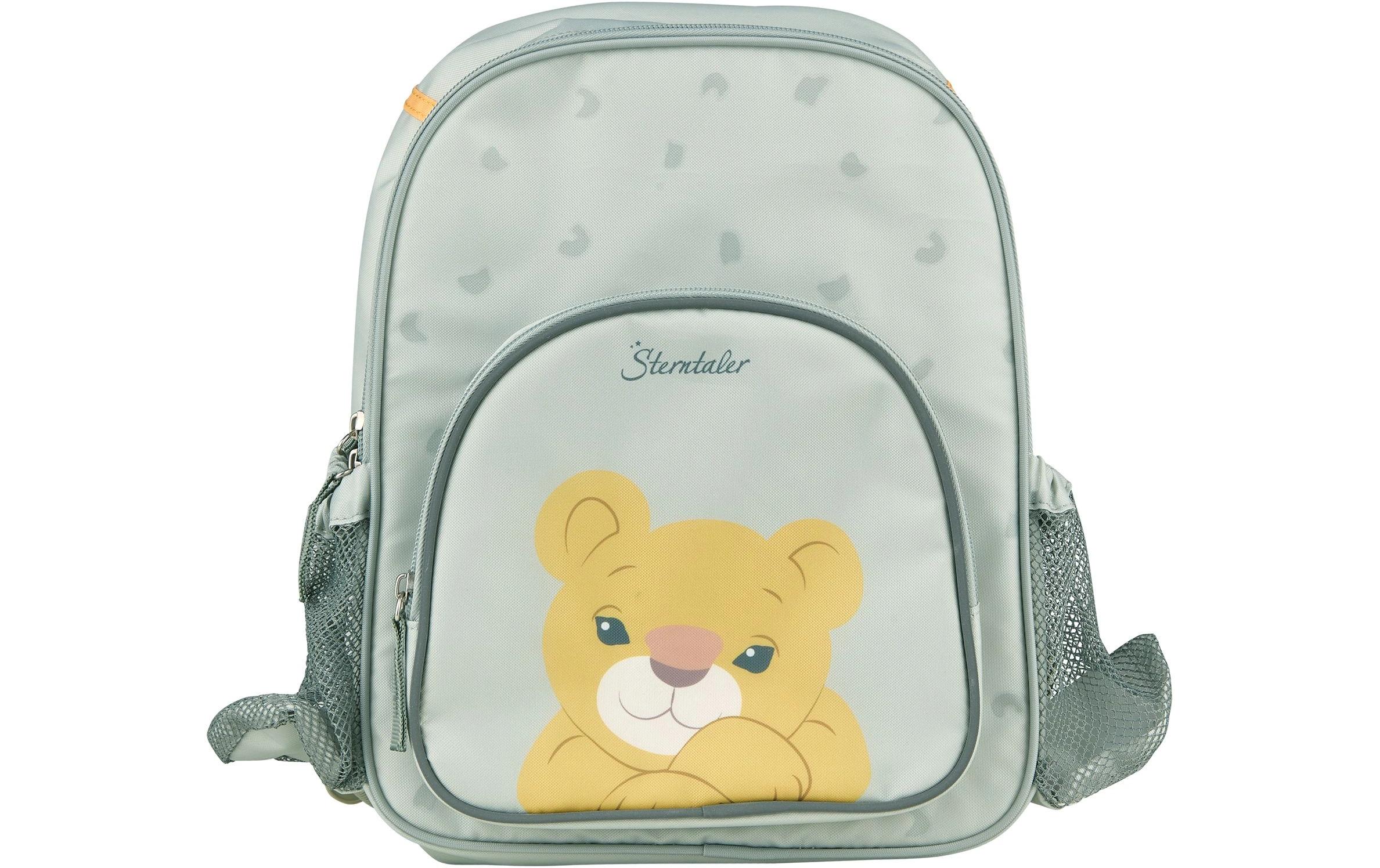 Rucksack Löwe LeoKinderrucksack aus wasserabweisendem Polyester