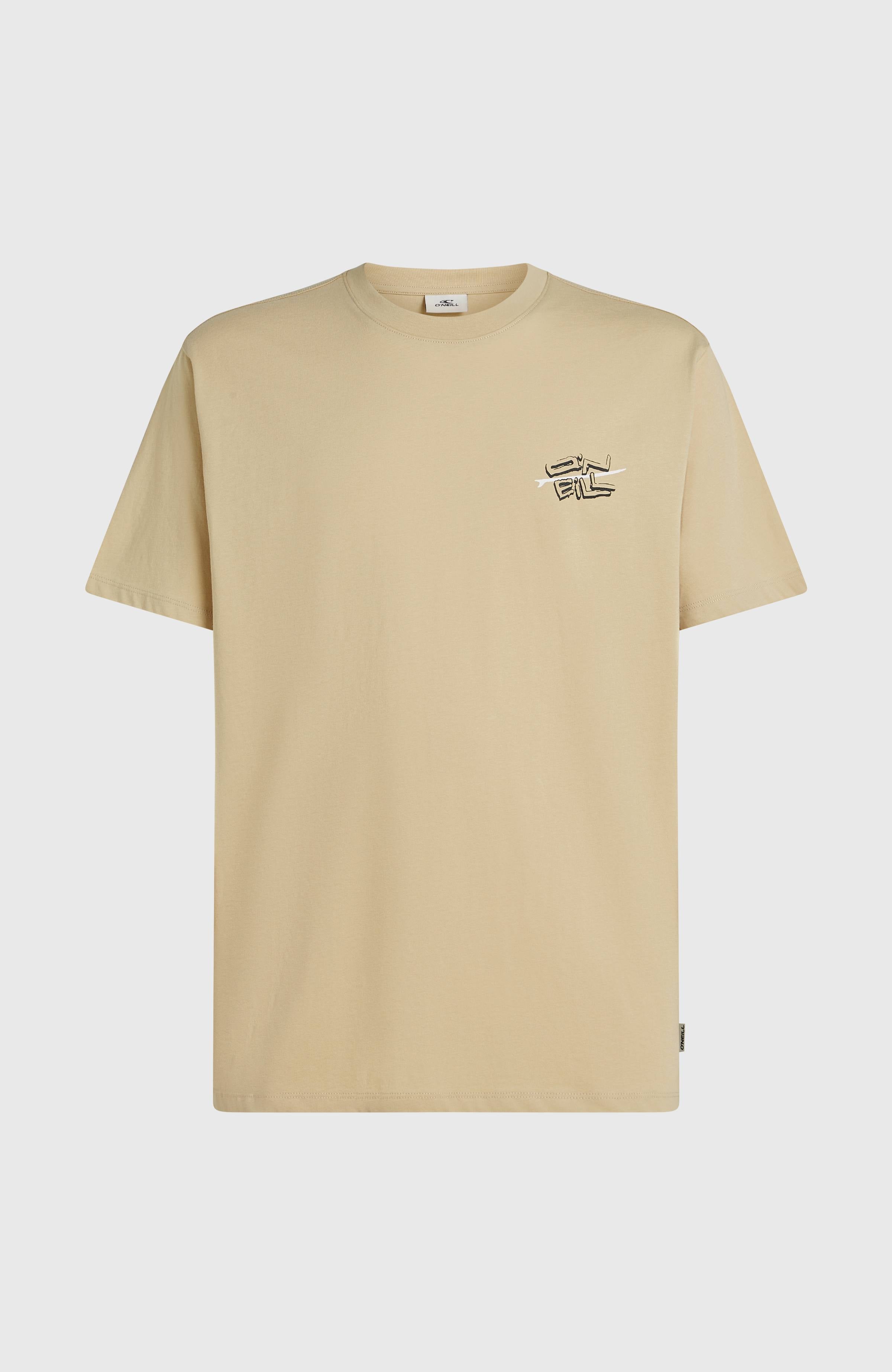 O'Neill Retro Back-Print T-shirt