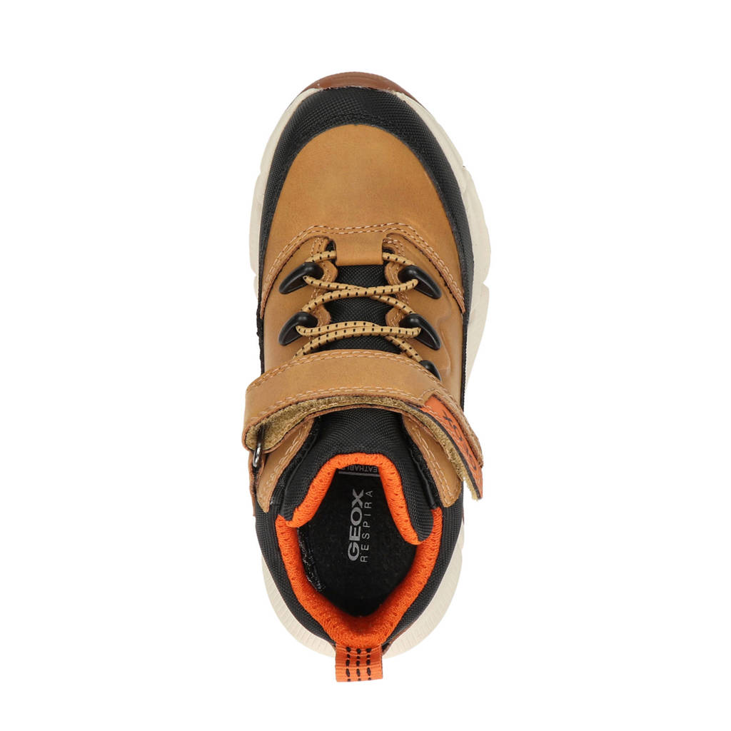 Geox Flexyper Plussneakers cognac