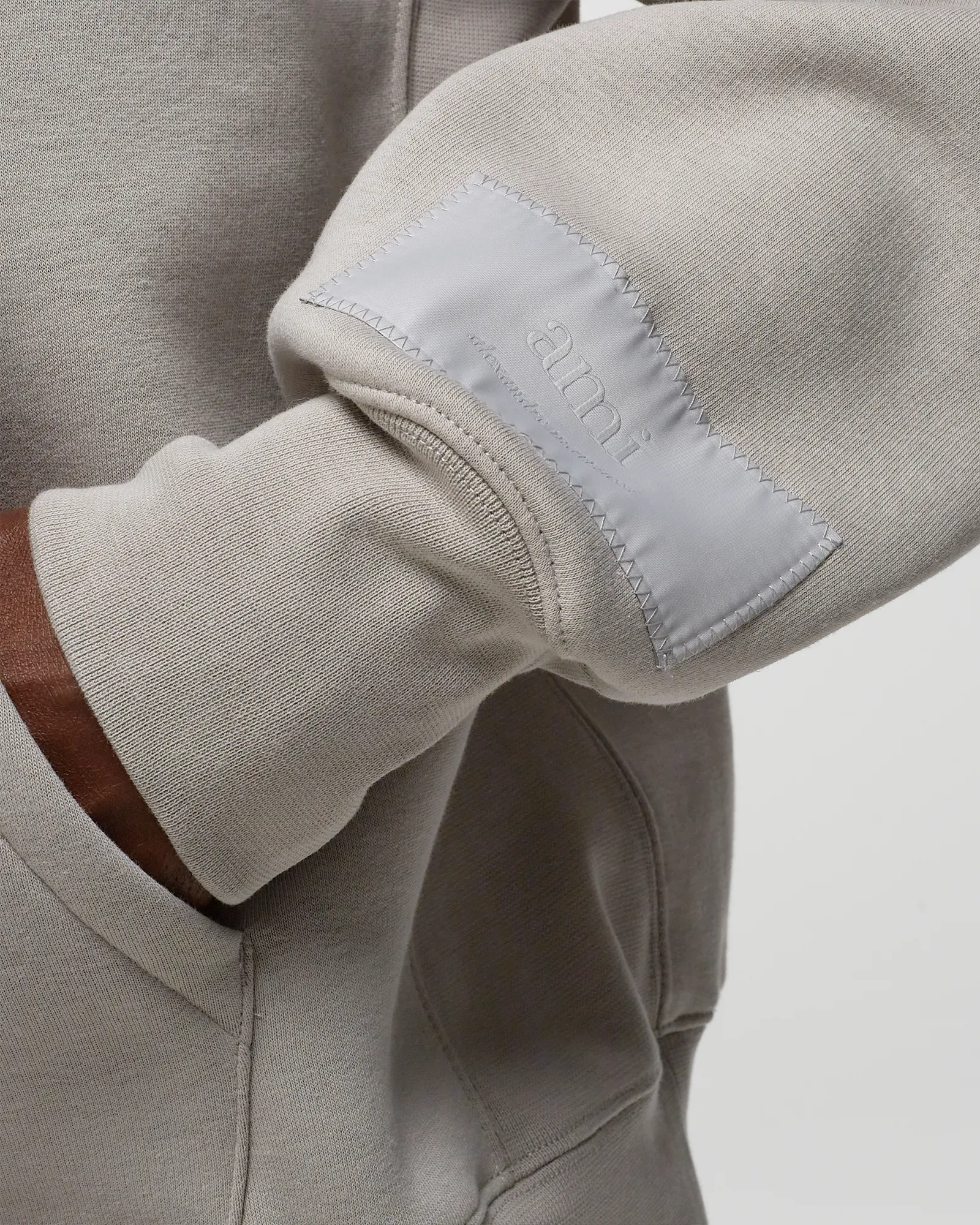 AMI Paris AMI ALEXANDRE MATTIUSSI HOODIE