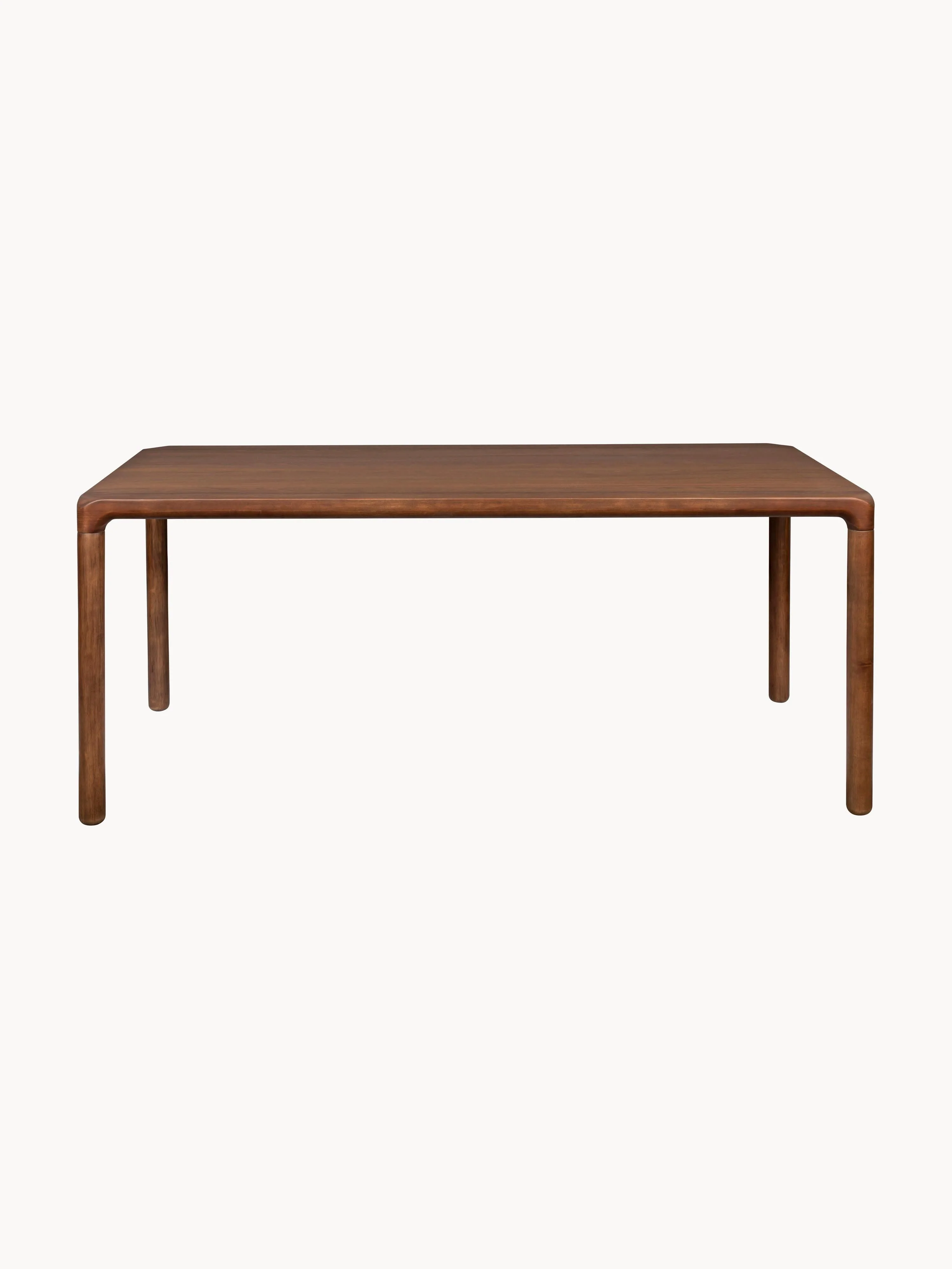 Houten eettafel Storm, in verschillende formaten