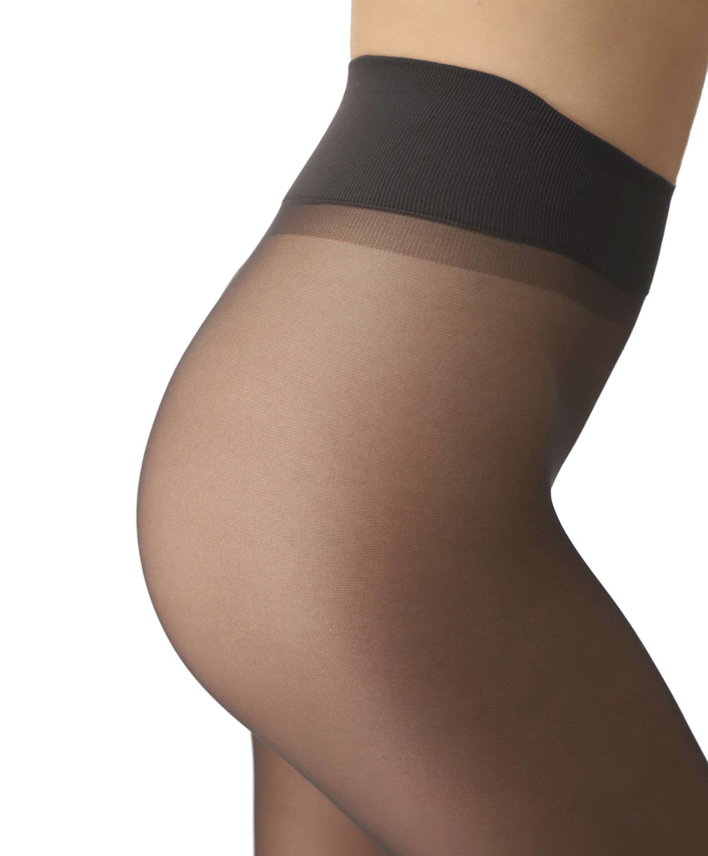 Oroblu Dames panty Different 20 denier zwart