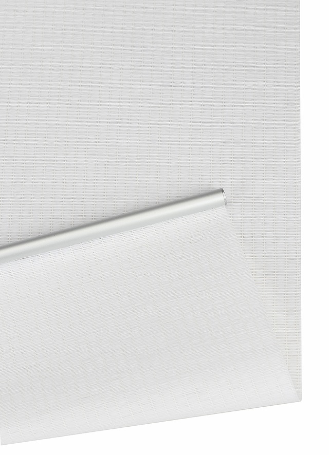 my home Rollo »LIYN« Lichtschutz Sichtschutz | Verdunkelung ohne Bohren freihängend Trendiges Rollo in Naturoptik- NEUHEIT!