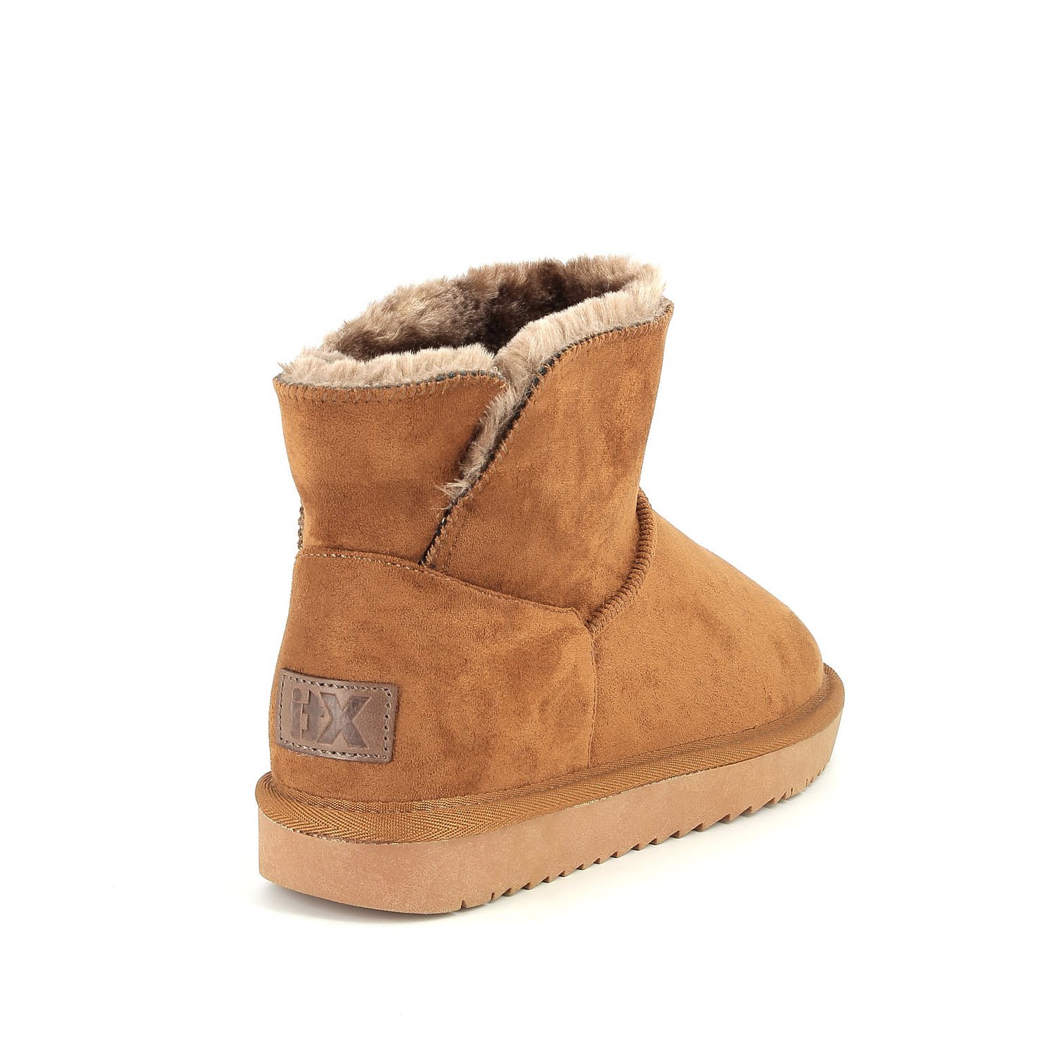 Xti - Bottines & Boots ICECREAM Camel
