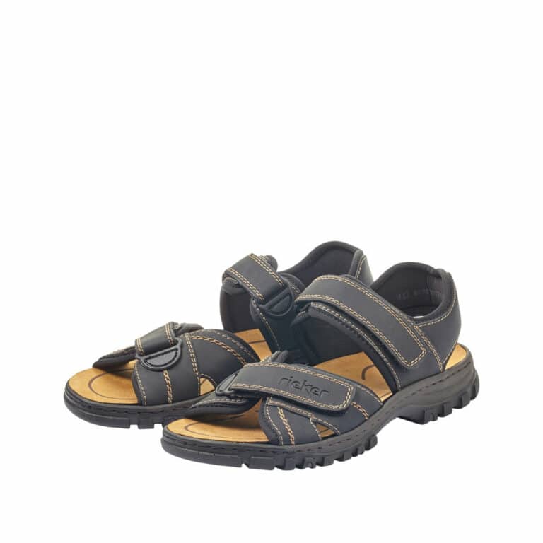 Rieker Sandal Herre 25051-01