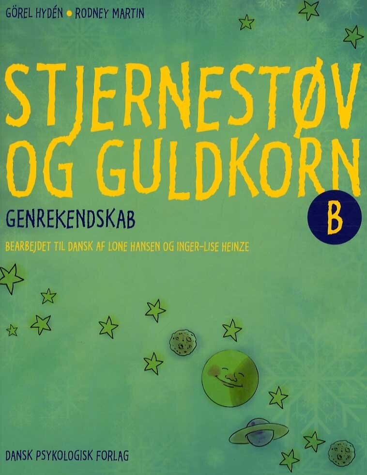 Stjernestøv Og Guldkorn B - Görel Hydén - Bog