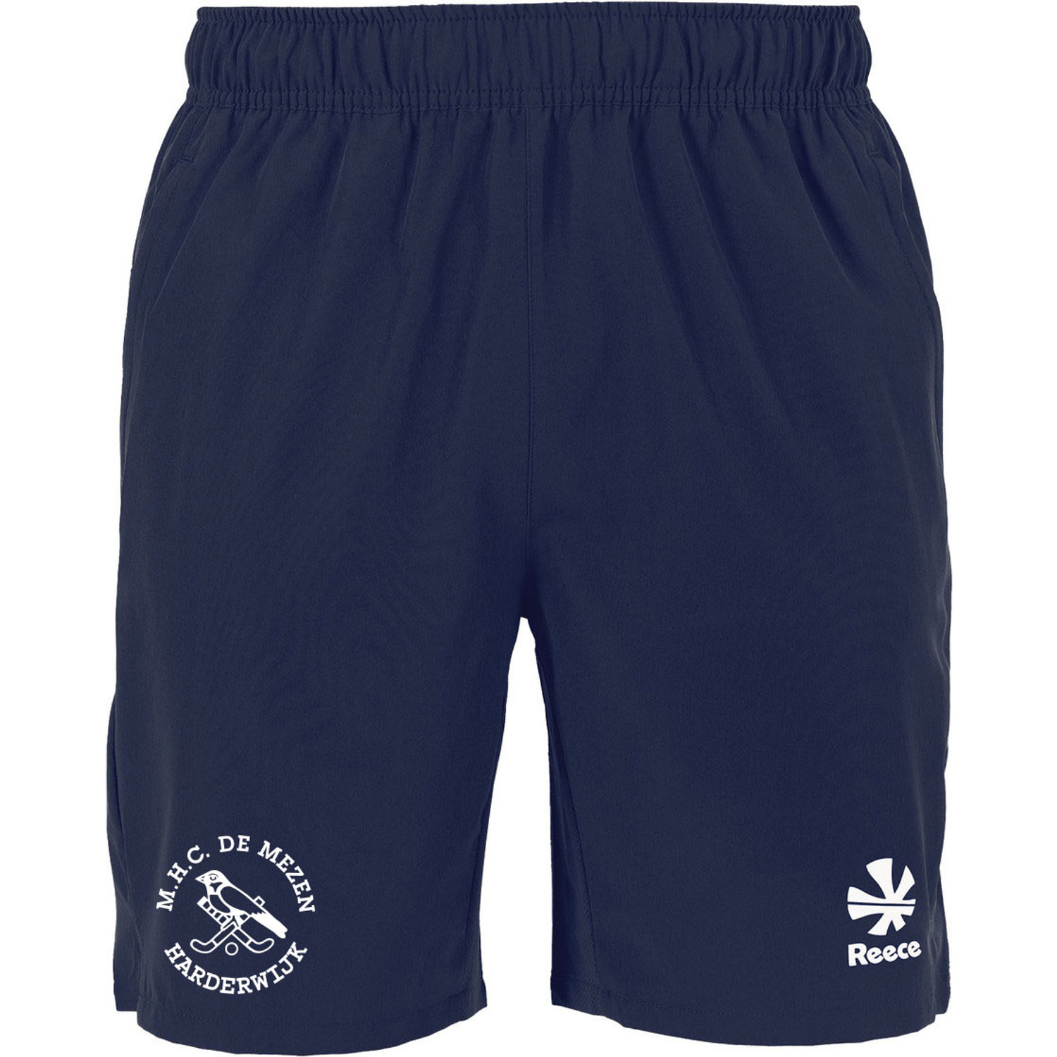 Reece Major Short Heren MHC De Mezen