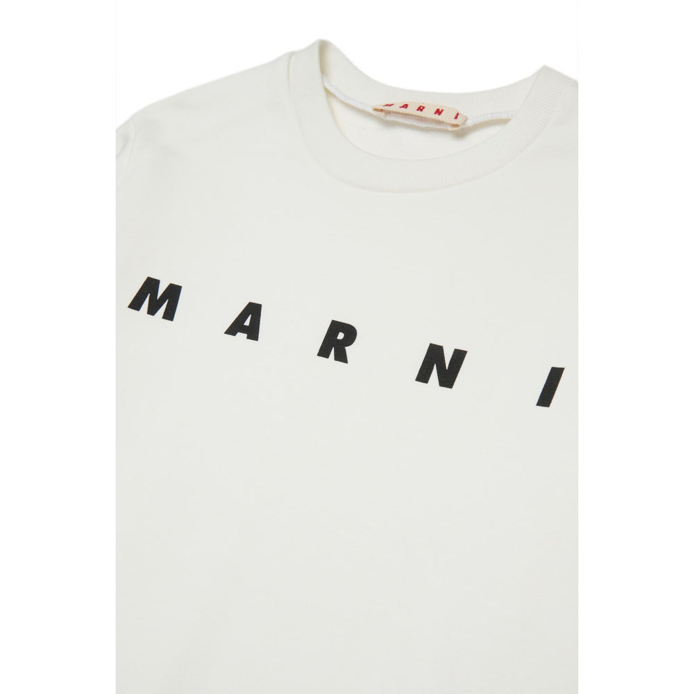 Køb Marni Whipped Cream Sweatshirt