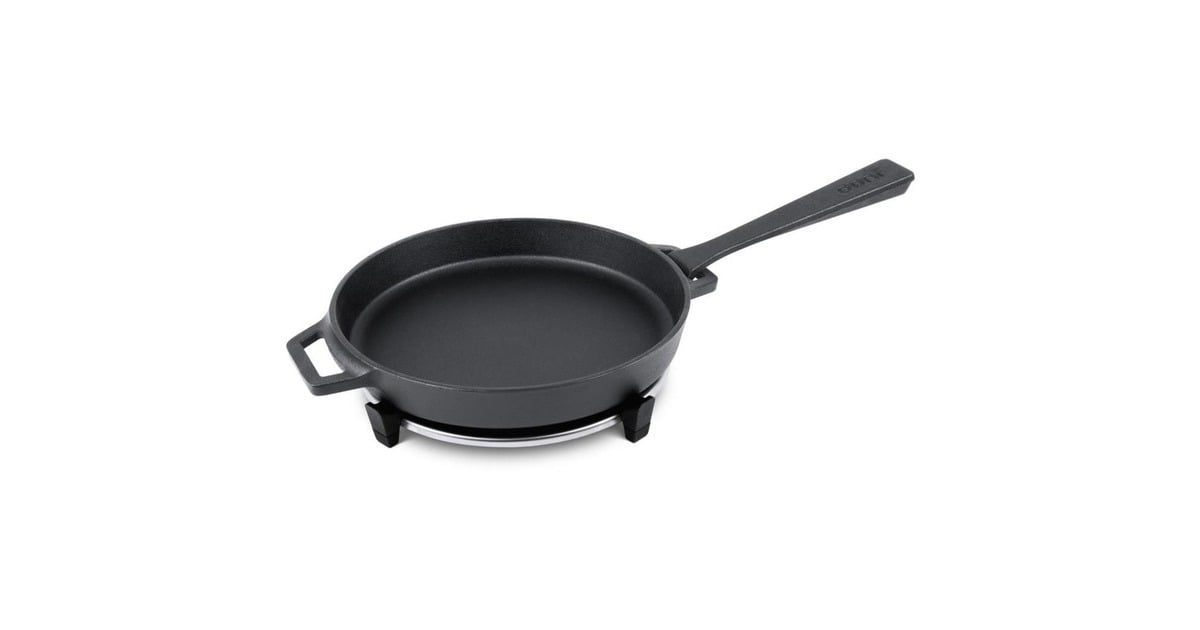 OoniSkillet Koekenpan 348148 bak-/braadpan  (Antraciet, Ø 22 cm | Gietijzer)