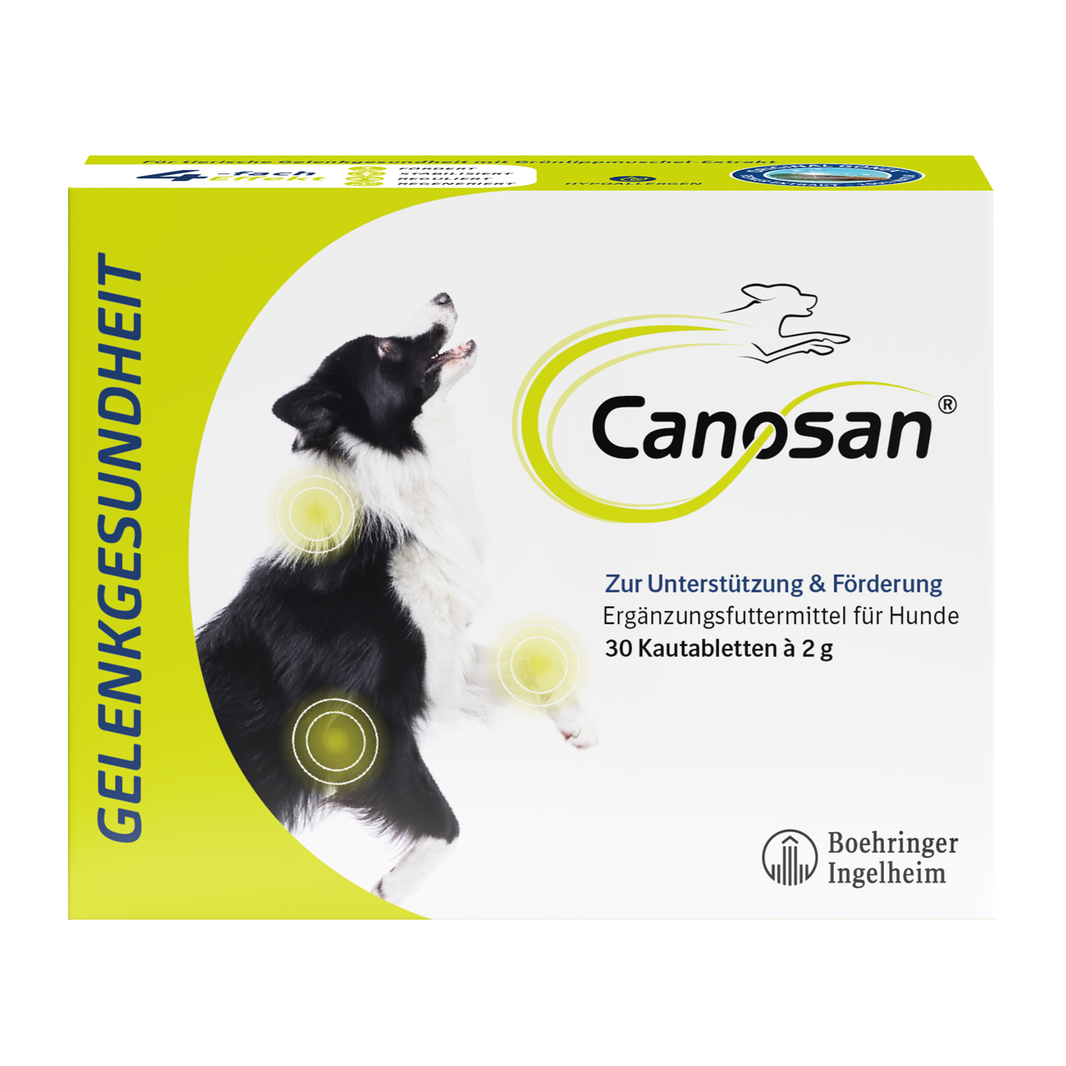 Canosan Kauwtabletten voor Hond