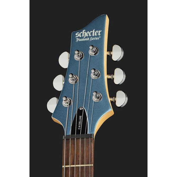 Schecter C-6 Deluxe SMLB