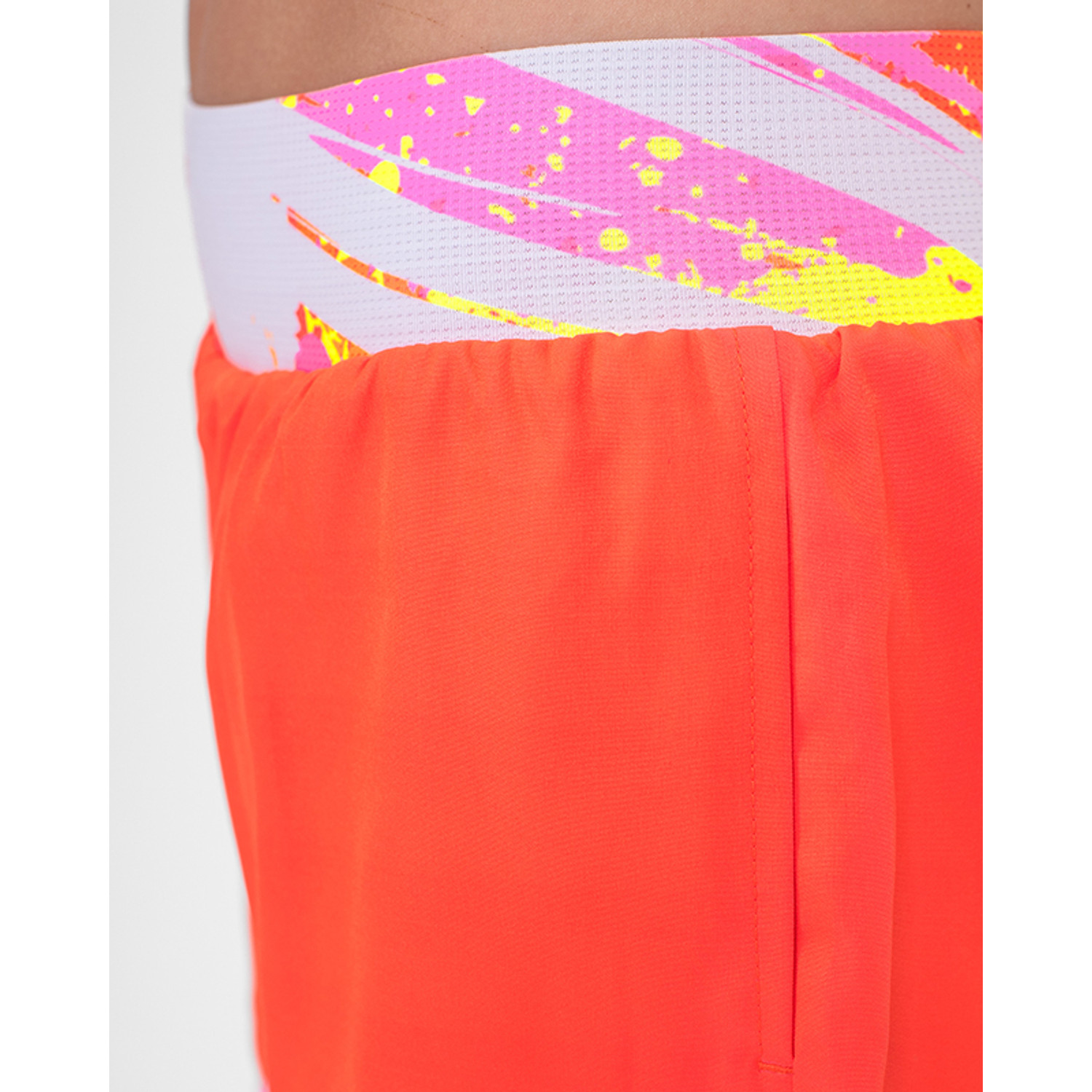 Bidi Badu Wild Arts Printed 2In1 Short Meisjes
