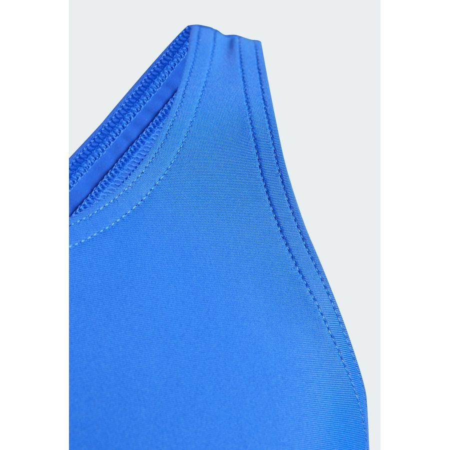 Adidas Maillot de bain uni à petit logo