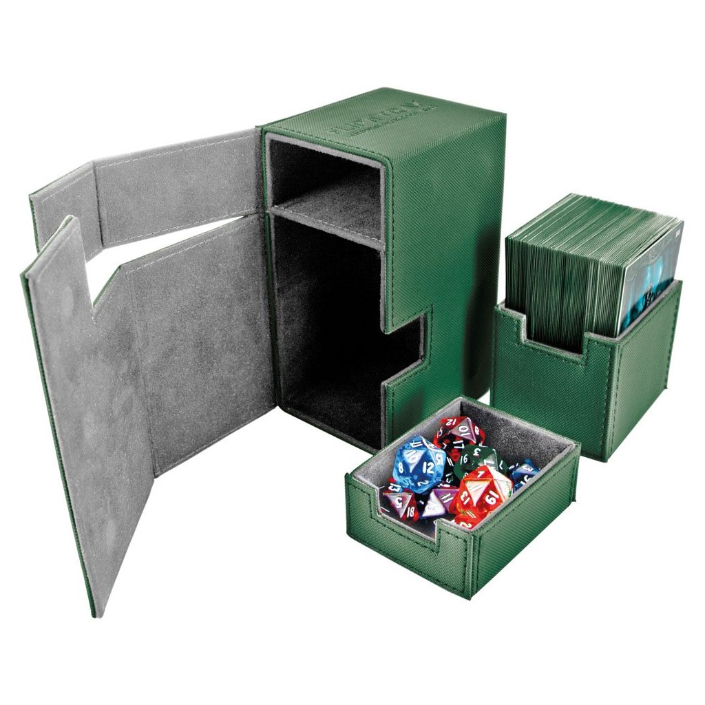 Flip´n´Tray Deck Case 80+ XenoSkin Standard