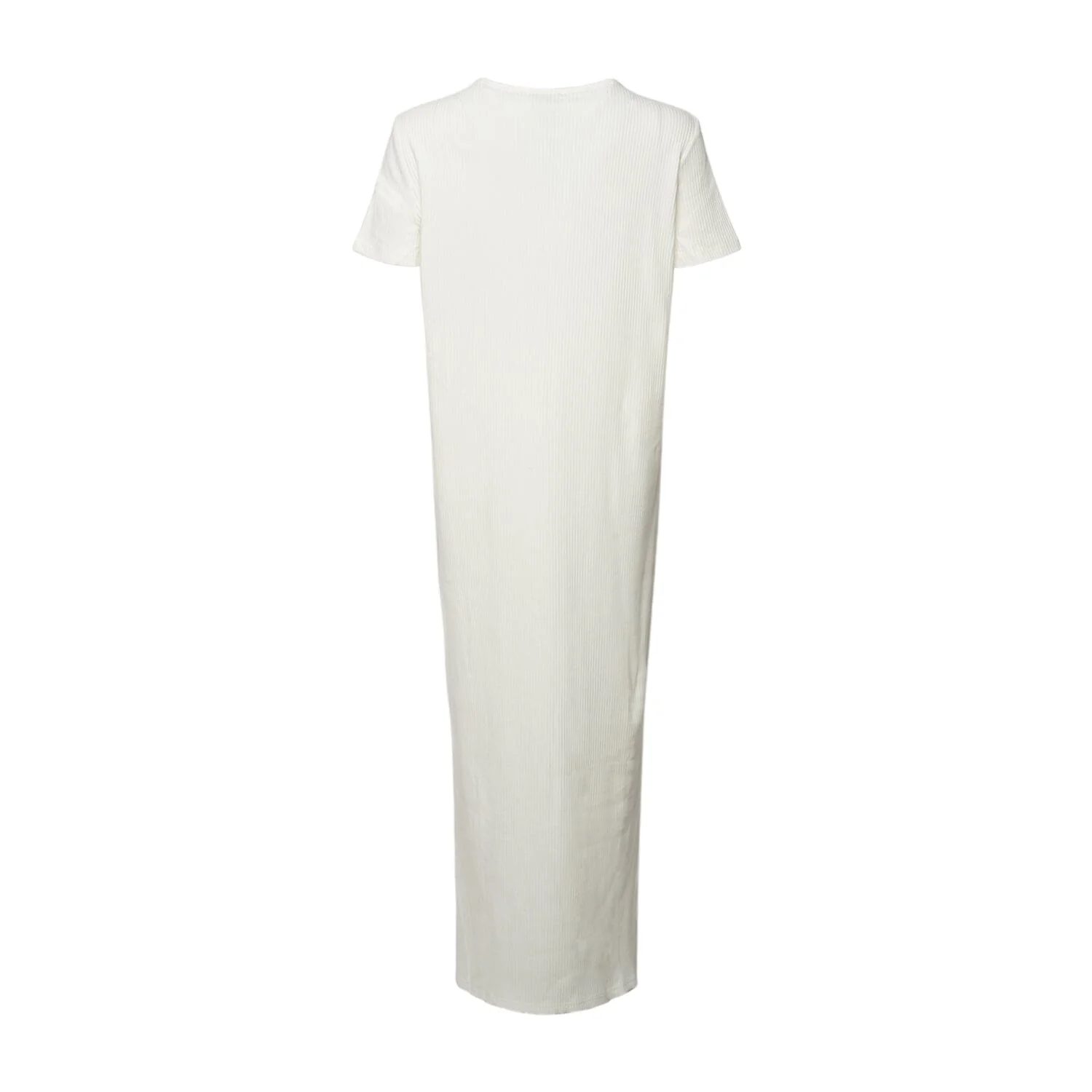 Noella Luelle Dress Short Sl 006 offwhite