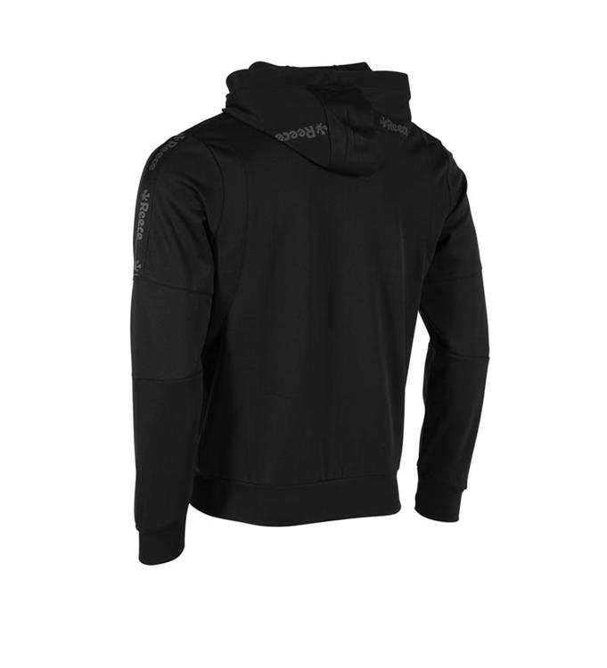 Reece Unisex Cleve TTS Hooded Top Full Zip Hoodie