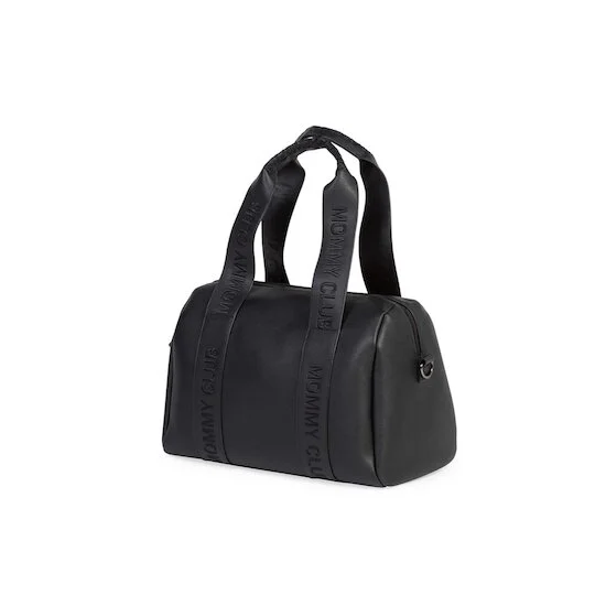 Sac à langer Mommy Club Signature   Noir        de               Childhome