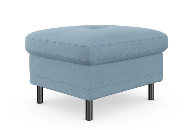 PLACES OF STYLE Stauraumhocker »Calando« passend zur Polsterserie 
