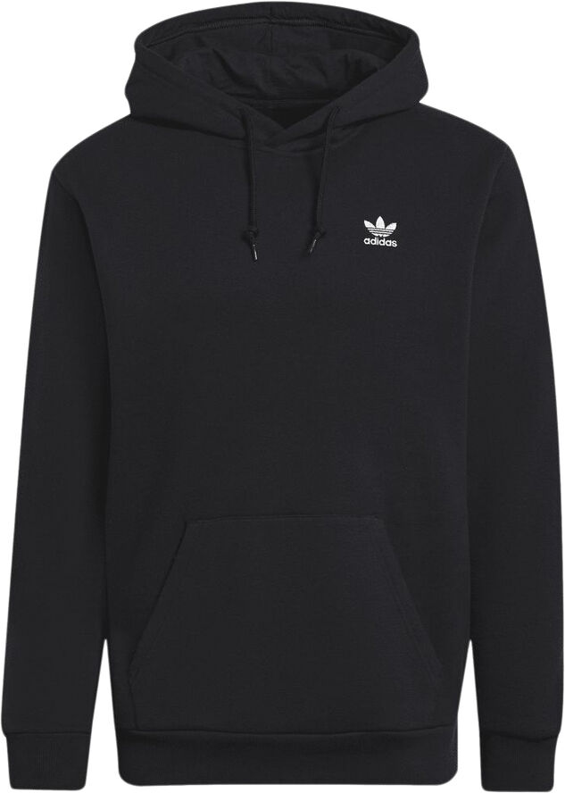 adidas Adicolor Essentials Trefoil hættetrøje Black