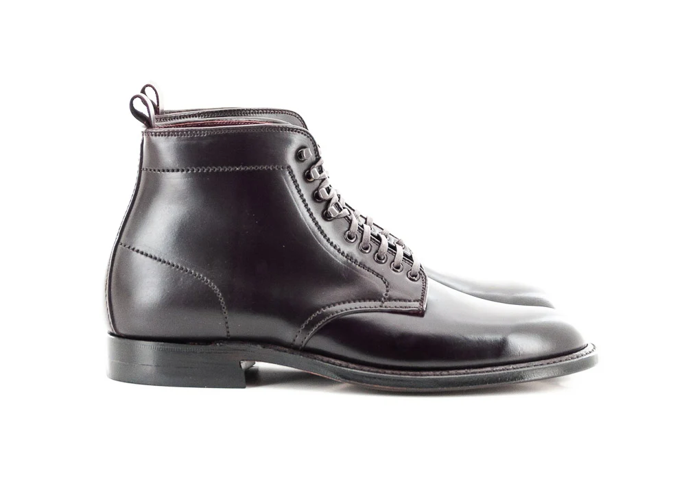 ALDEN SHOE COMPANY - 45068H-D BURGUNDY