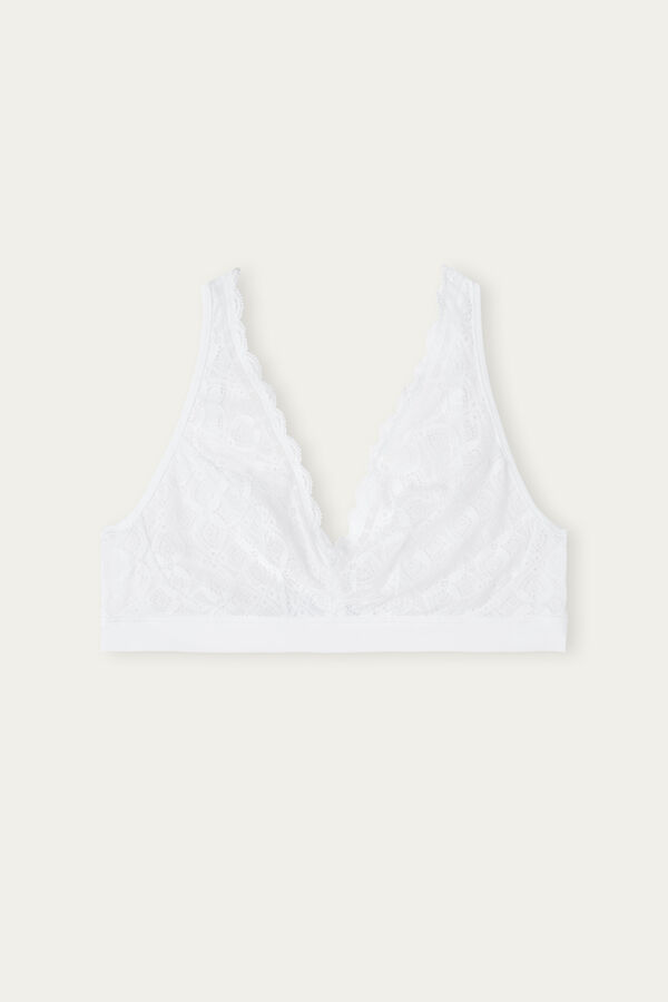 Sutiã triangular Lara Lace