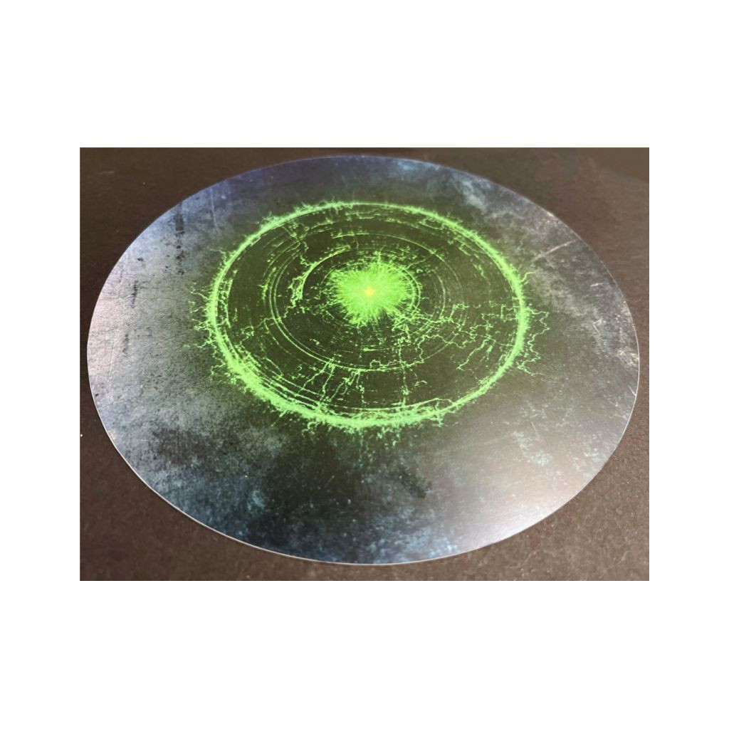 Vent Necro World Pack WTC WH40K