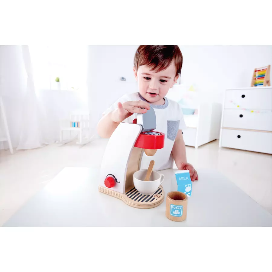 Hape Meine Kaffeemaschine