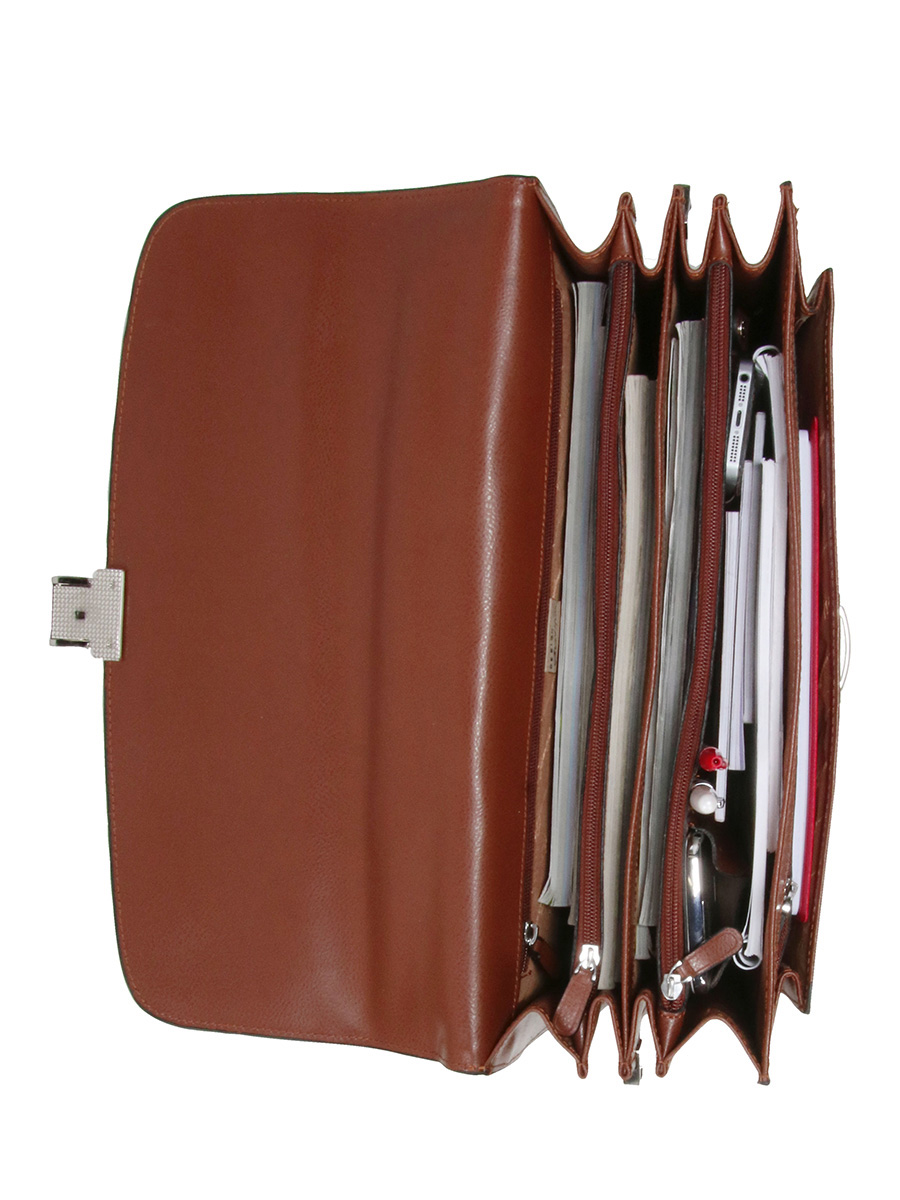 Porte-documents GÀrard HÀnon Atout 41 cm