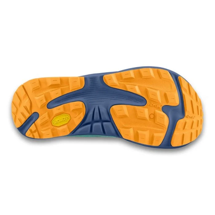 Topo Athletic Herre Trailsko Ultraventure 4 Blå