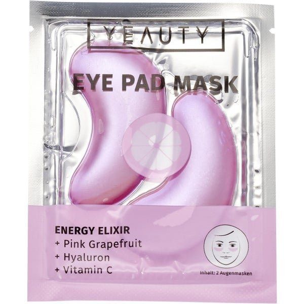 Mascarilla Contorno de Ojos Elixir Pink Cremas contorno de ojos