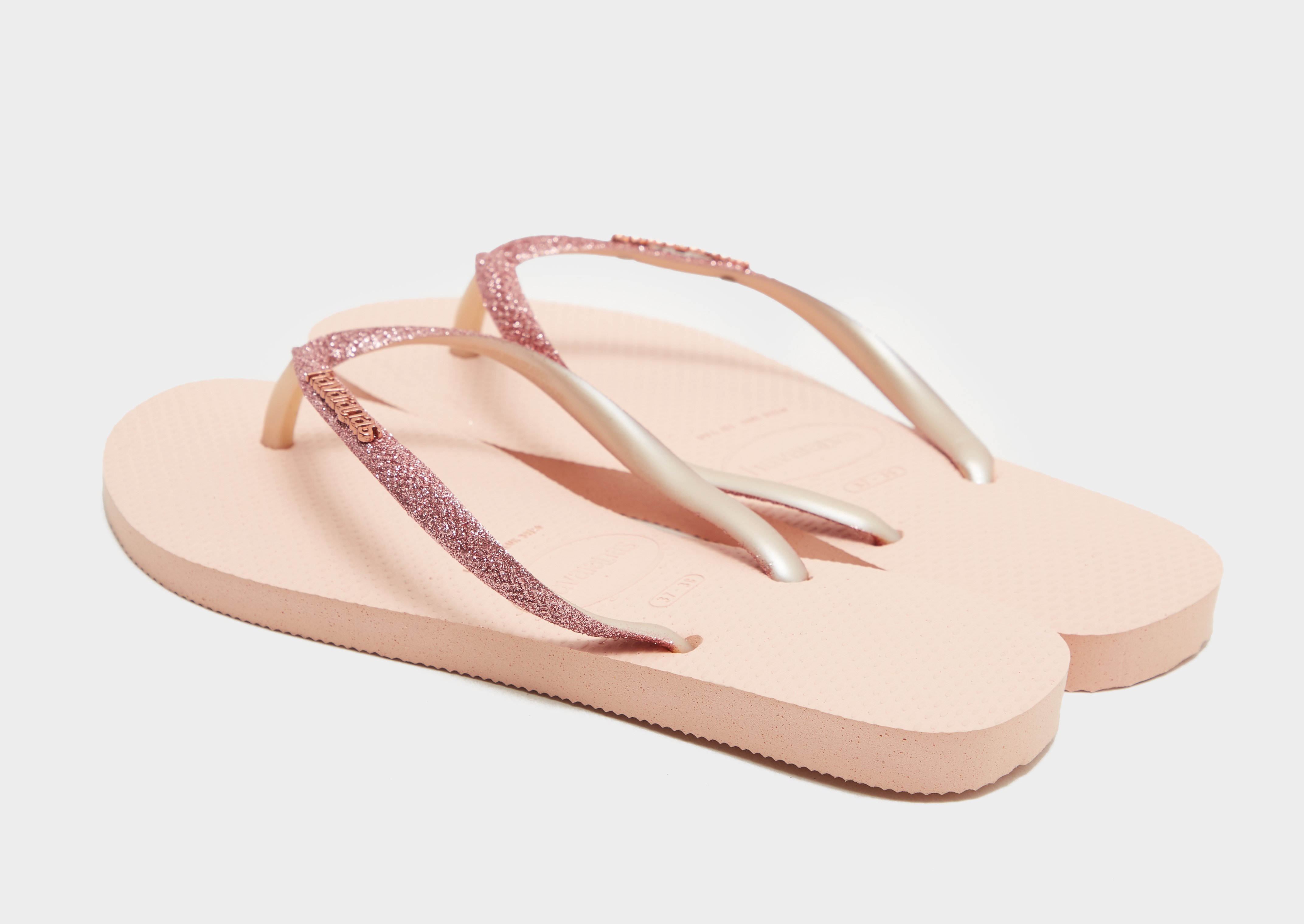 Havaianas Tongs Slim Glitter Femme