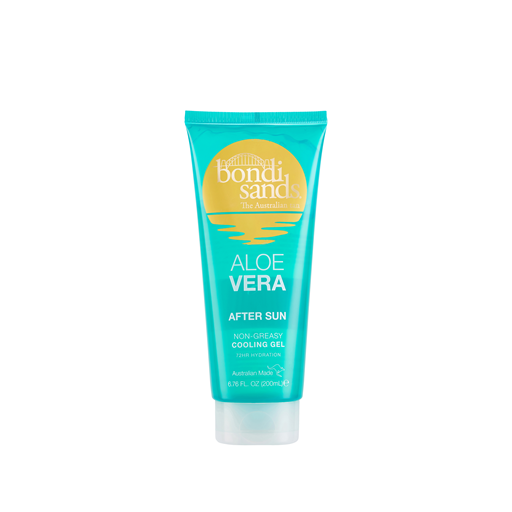 Bondi Sands Aloe Vera Aftersun Cooling Gel, 200 ml