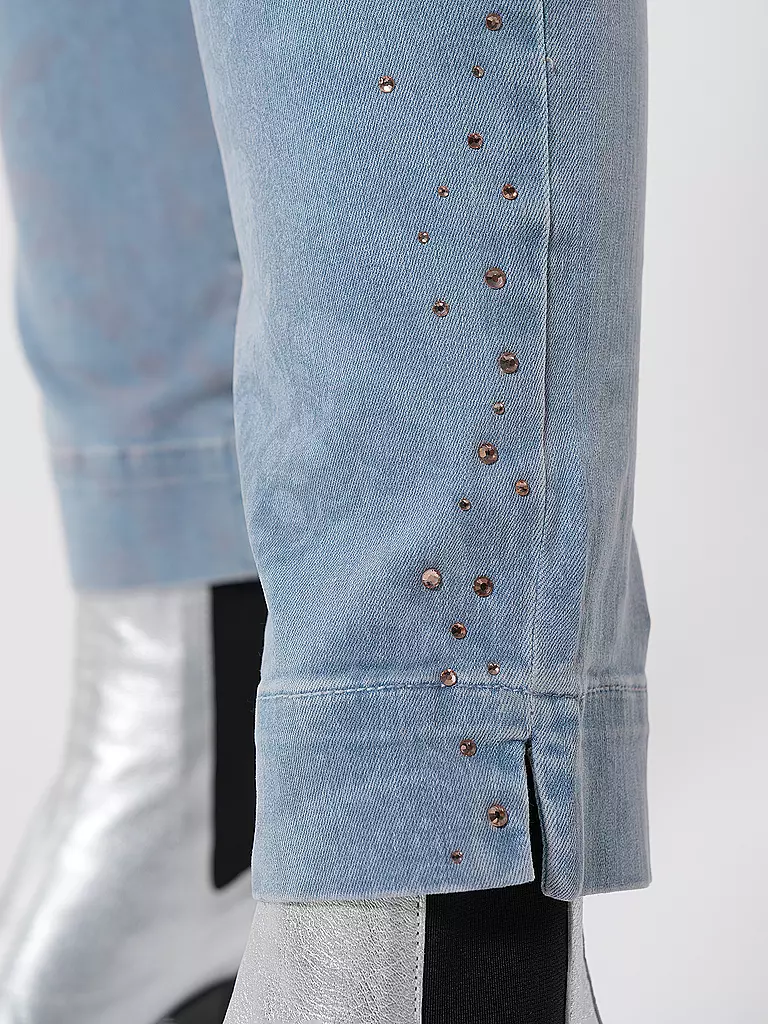 SPORTALM Jeans Slim Fit  blau