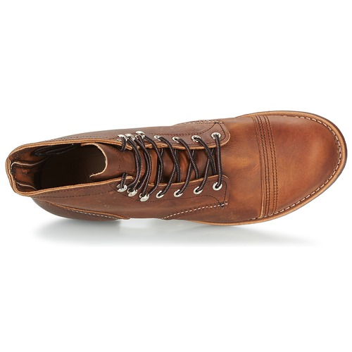 Red Wing - IRON RANGER - Marron