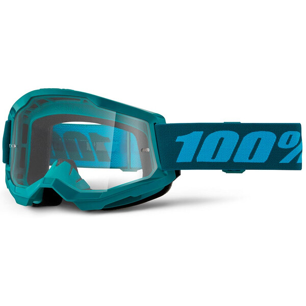 100% - Masque Strata 2 Stone Bleu