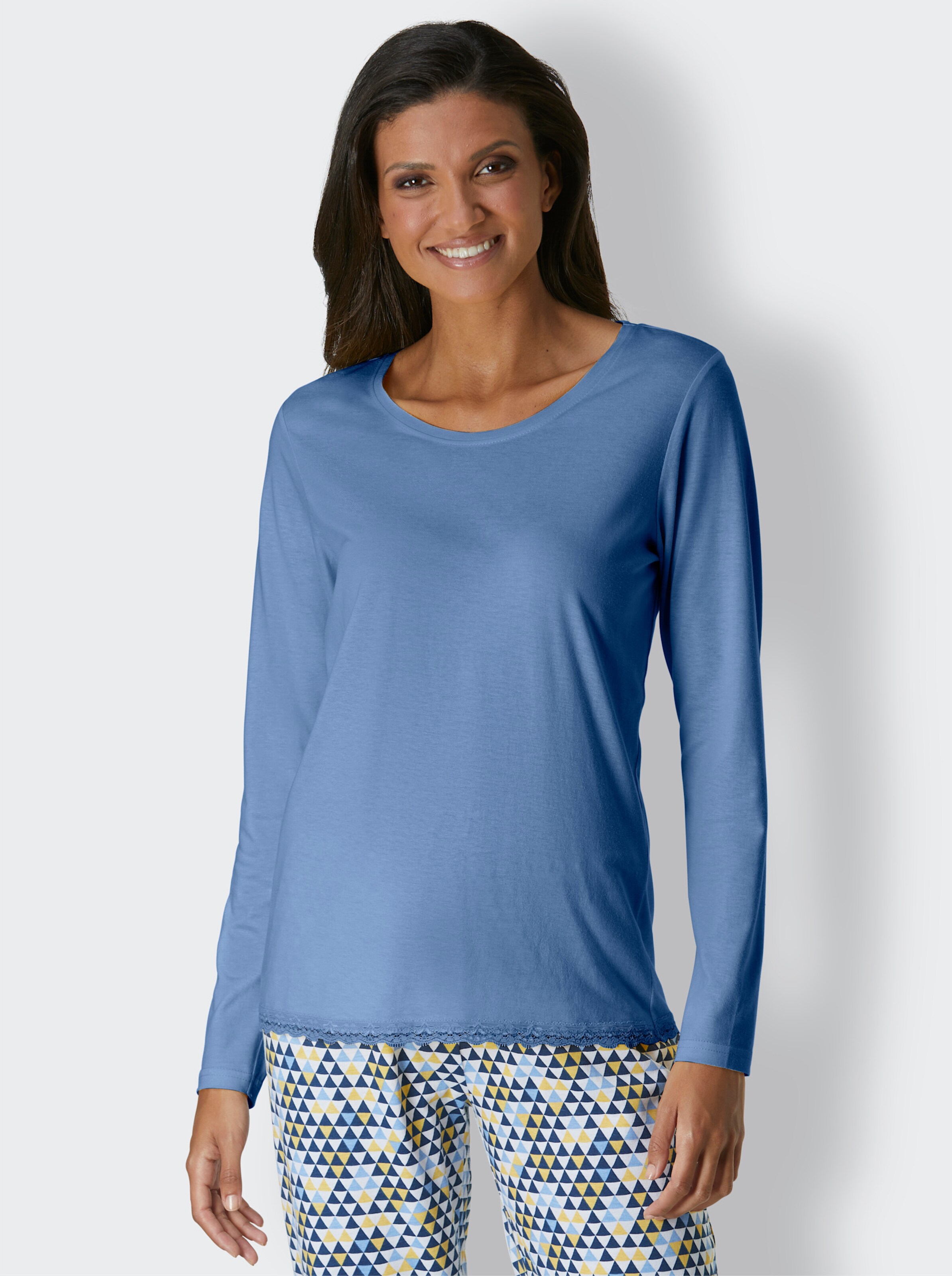 Schlafanzug-Shirt