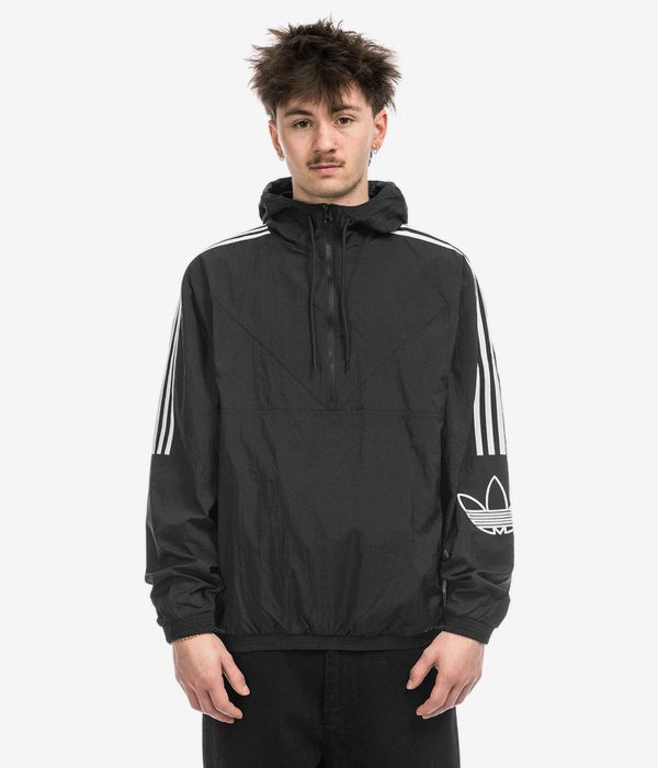 adidas CL Anorak Jacke (black)