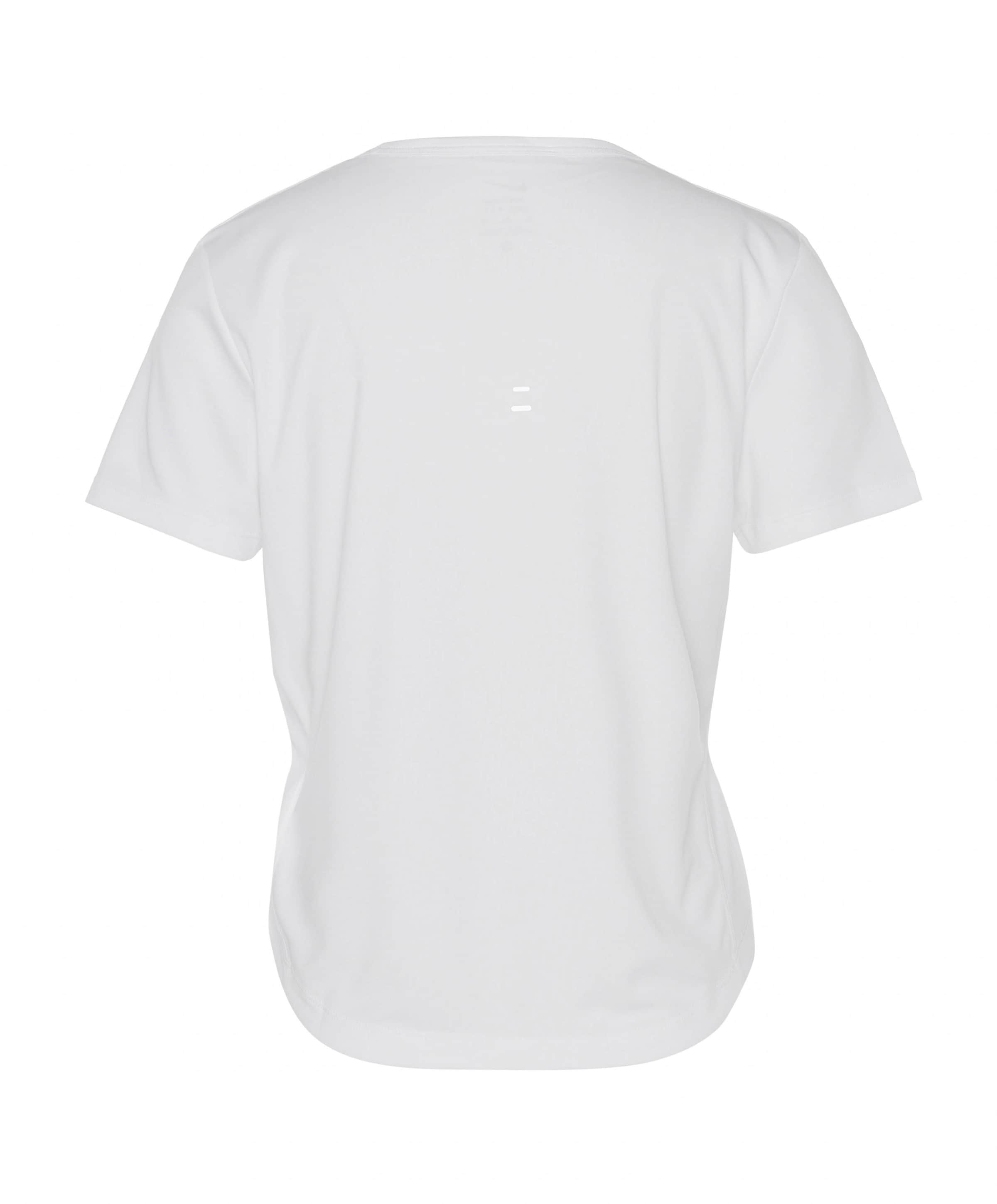 Nike Dames t-shirt wit