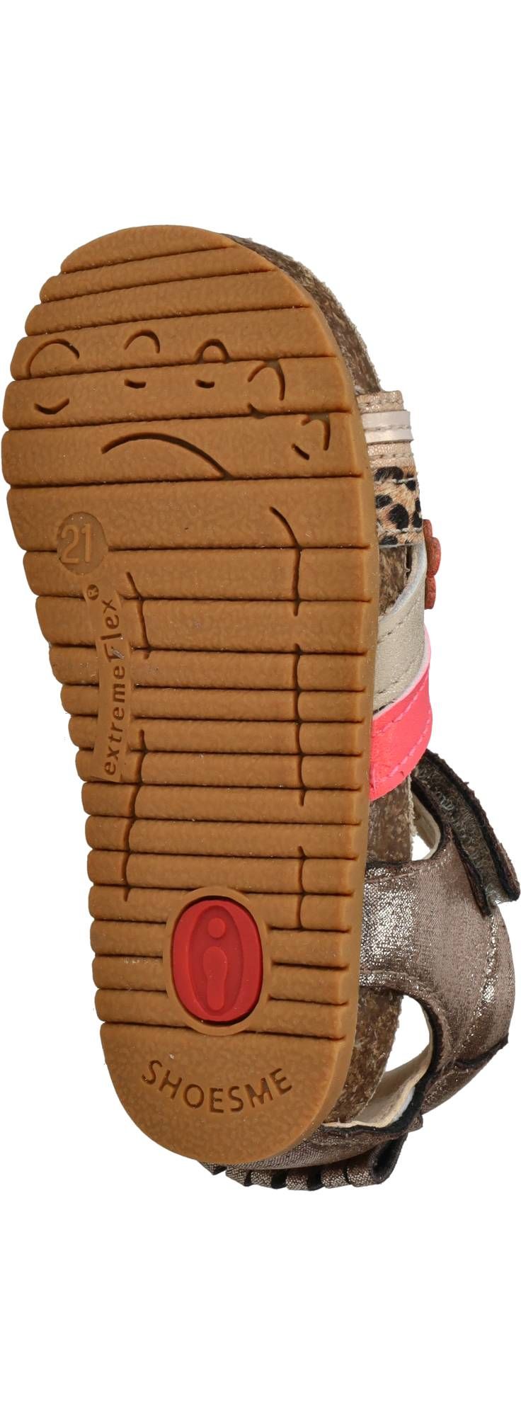 Shoesme bio Sandalen Multi Meisjes