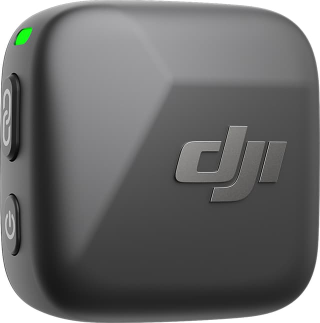 DJI Mic Mini lavalier mikrofon