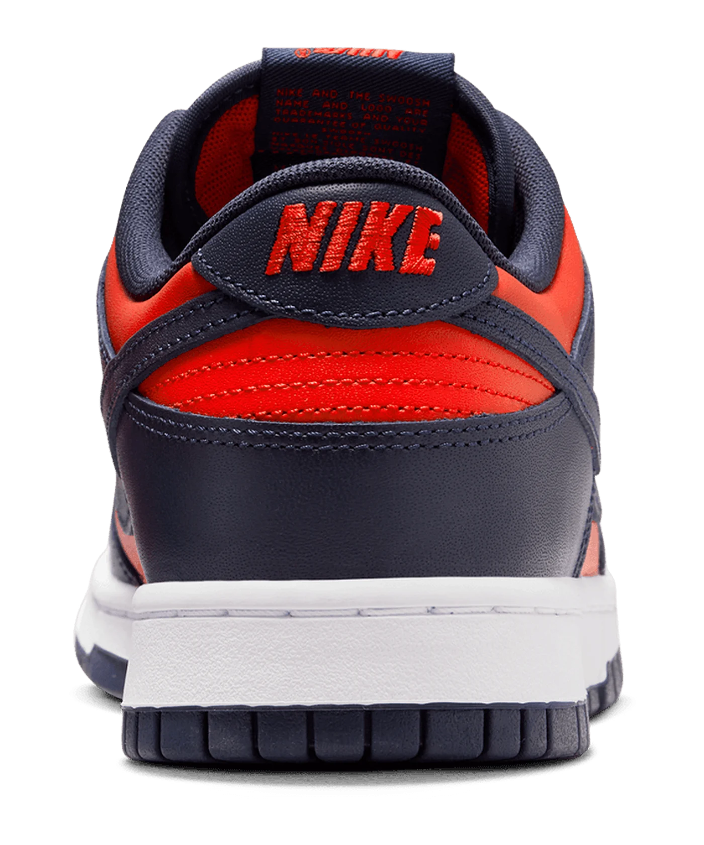 Nike Dunk Retro Low Rot F601