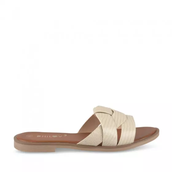 Mules BEIGE PHILOV